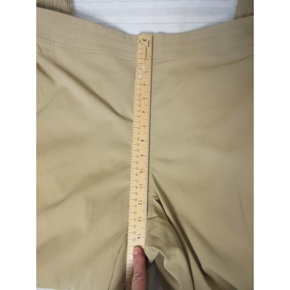 Columbia Omni Shield Joggers Mens XL/TG Tan Drawstring Activewear Pockets - Picture 8 of 10